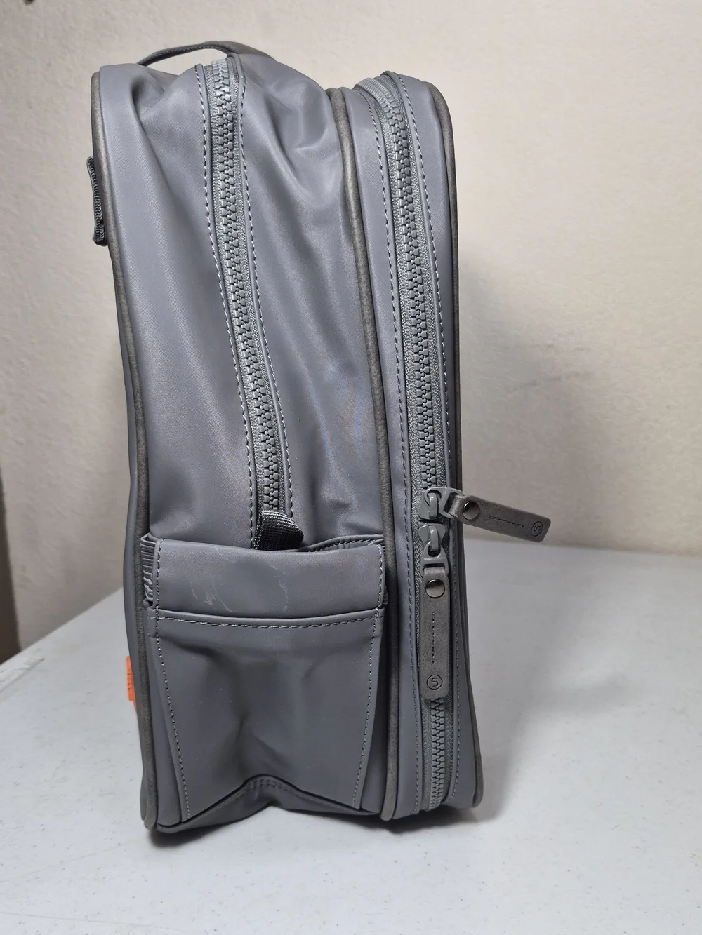 STITCH Golf Ultimate Garment Duffle Bag Convertible Sleek Gray - NO STRAP